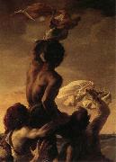 Theodore Gericault Details of The Raft of the Medusa oil painting on canvas